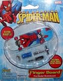The Amazing Spider-Man 96mm Fingerboard