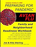 Preparing for Pandemic Avian Flu - Family & Neighborhood Readiness Workbook