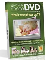 aVinci Media SMG-51-0013 Personal DVD Movie Kit