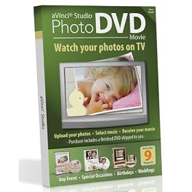 aVinci Media SMG-51-0013 Personal DVD Movie Kit