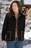 Berber Fleece Toggle Jacket, Ivory, X Large