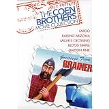 The Coen Brothers Movie Collection (Fargo / Miller's Crossing / Barton Fink / Raising Arizona / Blood Simple) (DVD)