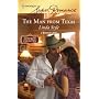 The Man From Texas (Harlequin Superromance)