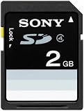 Produkt-Bild: Sony SF2N Class4 2GB Flash-Speicherkarte