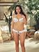 Plus Size Ruffled Trim Bra and Panty