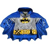 Western Chief Boys 2-7 Batman Raincoat