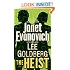 The Heist: A Novel (Fox and O'Hare)