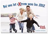 Bei uns ist extrem was los 2012: Familien Terminer XXL