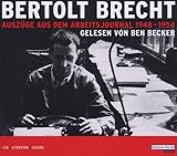 Auszüge Arbeitsjournal 48-54