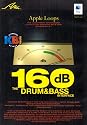 160DB Drum & Bass Interface (Mac) [Import]