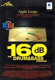 MEDIA GROUP, INC. Apple Loops: 160 dB Drum & Bass ( Macintosh )