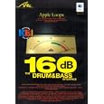 MEDIA GROUP, INC. Apple Loops: 160 dB Drum and Bass ( Macintosh ) by AMG
