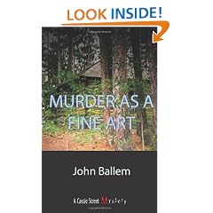 Murder as a Fine Art: A Laura Janeway Mystery
