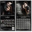 Twilight 12-month Calendar Year Jan 2010 to DEC 2010