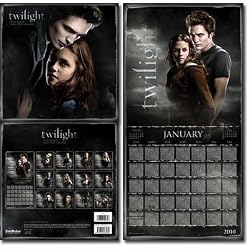 Twilight 12-month Calendar Year Jan 2010 to DEC 2010