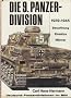 Die 9. Panzerdivision 1939-1945. Bewaffnung, Eins�tze, M�nner