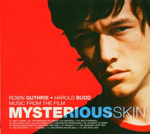 Mysterious Skin Robin Guthrie & Harold Budd/Ost