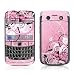 Her Abstraction Design Protective Skin Decal Sticker for BlackBerry Bold 9700 Cell Phone