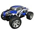 Monster Brushless Extreme RC 1/10 de Seben >75km/h RTR 2,4GHZ + Livraison gratuite !! Carrosserie au choix