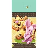 Winnie the Pooh Baby Shower Tablecloth Table Cover NEW