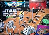Star Wars Micro Machines Playset - Endor from Return of the Jedi
