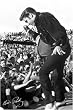 Elvis Presley - Music Poster (Elvis On Stage) (Size: 24" x 36")
