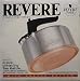 Kitchen & Housewares : World Kitchen/Ekco 3511217 Revere Whistling Teakettle