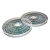 Nesco TR-2 Add-A-Tray for FD-1010/FD-1018P/FD-1020, Set of 2