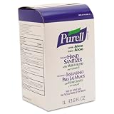 Purell NXT Hand Sanitizer System  ONE NXT Dispenser PLUS TWO NXT BIB 1000ml Refills