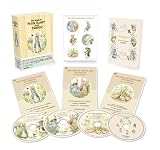 ピーターラビットとなかまたち DVD-BOX 画像