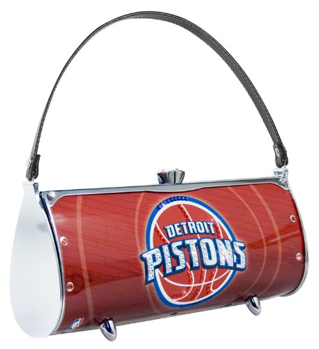 Detroit Pistons FenderFlair Purse