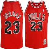 Mitchell & Ness Chicago Bulls Michael Jordan 1997-98 Authentic Road Jersey