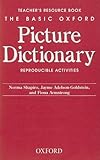 The basic Oxford picture dictionary. Teacher's resource book