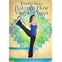 Balance Flow Intermediate Vinyasa Yoga <b>DVD</b> ~ Jennifer Kries