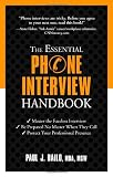 The Essential Phone Interview Handbook