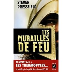 Les murailles de feu