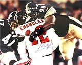 Levon Kirkland Autographed/Hand Signed Pittsburgh Steelers 16x20 Photo