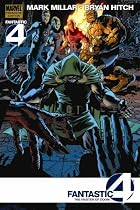 Fantastic Four: The Masters Of Doom Premiere HC (Fantastic Four (Marvel Hardcover))