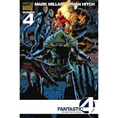 Fantastic Four: The Masters of Doom