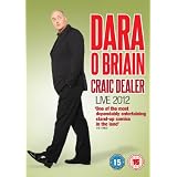 Dara O Briain - Craic Dealer - Live 2012 [DVD]by Dara O Briain