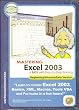 Mastering Excel 2003
