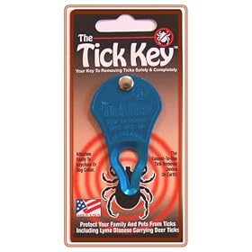 Tick Key Tick Remover