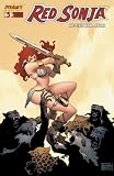 Red Sonja: She-Devil With a Sword #5 (Cover B by Eduardo Risso) Red Sonja: She-Devil With a Sword #5 (Cover B by Eduardo Risso)