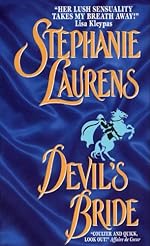 Devil's Bride (Cynster Novels)