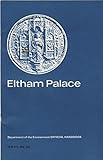 Eltham Palace, London
