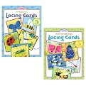 eeBoo Lacing Card Set - Friendly Insects/ More Friendly Bugs