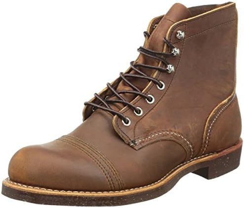 Red Wing Heritage Men's 6-Inch Iron Ranger Boot