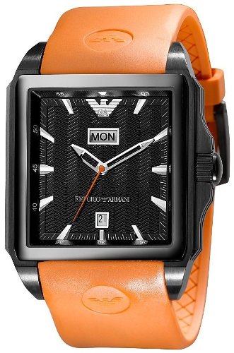 Emporio Armani Men's Sport Strap watch #AR0655