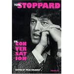Tom Stoppard in Conversation (Theater: Theory/Text/Performance) book cover
