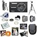 Olympus Stylus 7000 12.0 Megapixel Digital Camera + Lenses + Filters + 2GB Memory & Pro Accessory Kit
